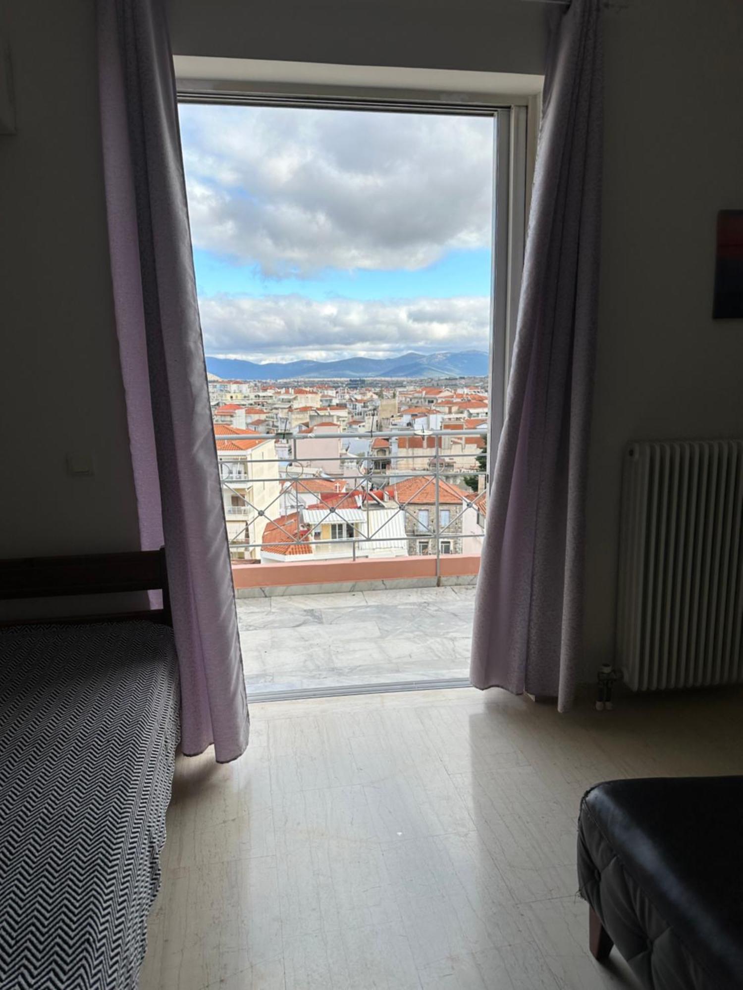 Tripolis Suite 7 Floor Buitenkant foto