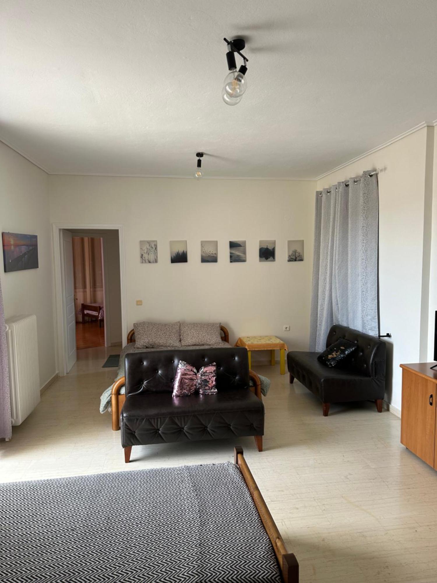 Tripolis Suite 7 Floor Buitenkant foto
