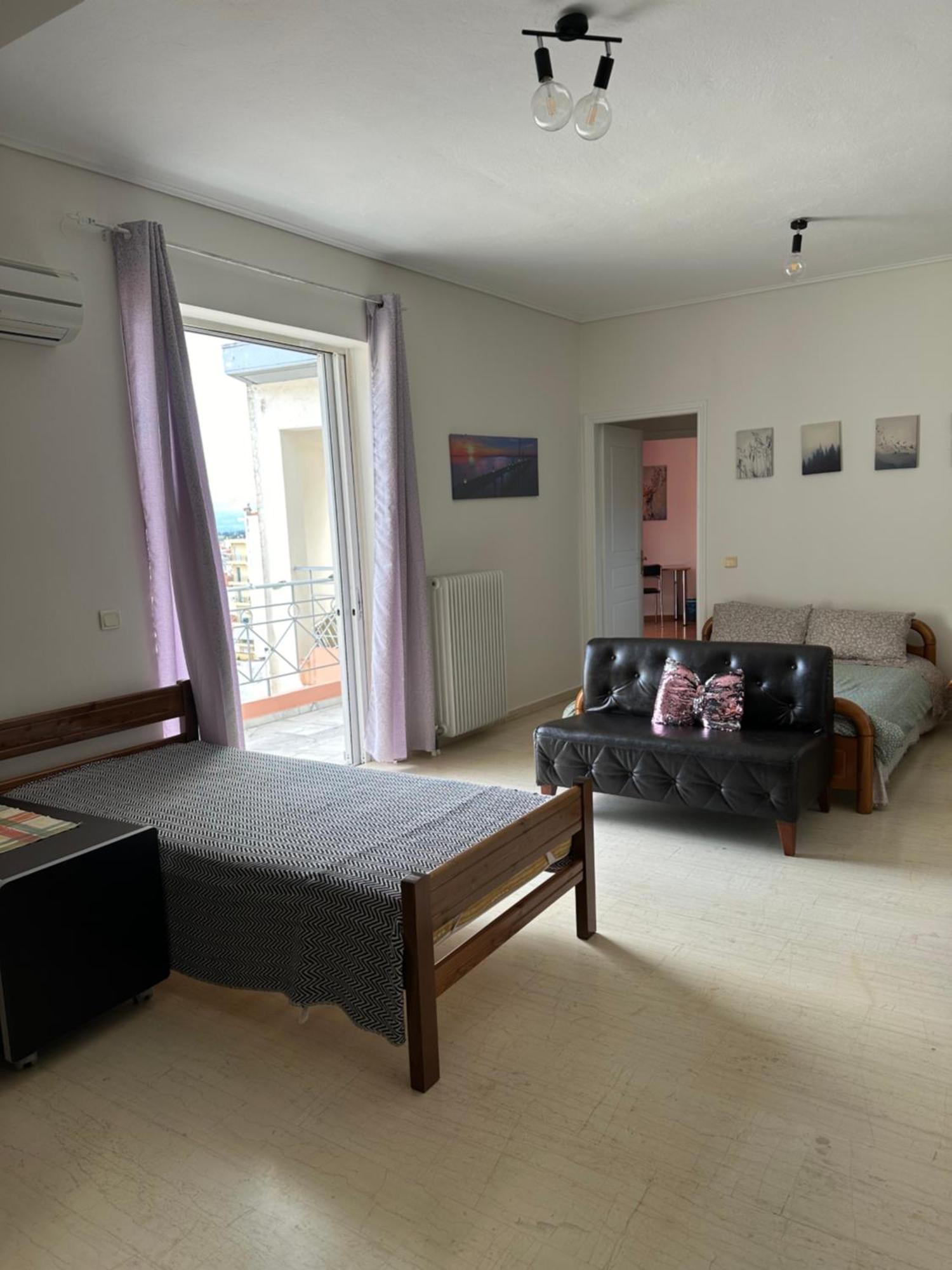 Tripolis Suite 7 Floor Buitenkant foto