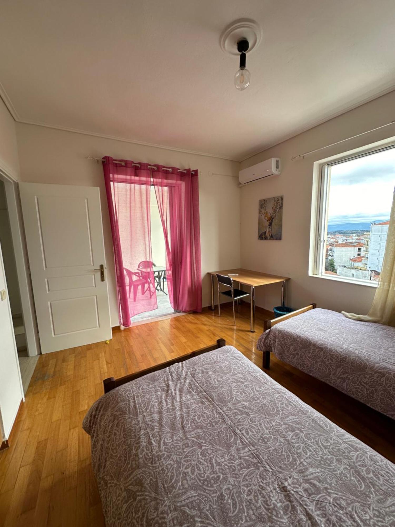 Tripolis Suite 7 Floor Buitenkant foto