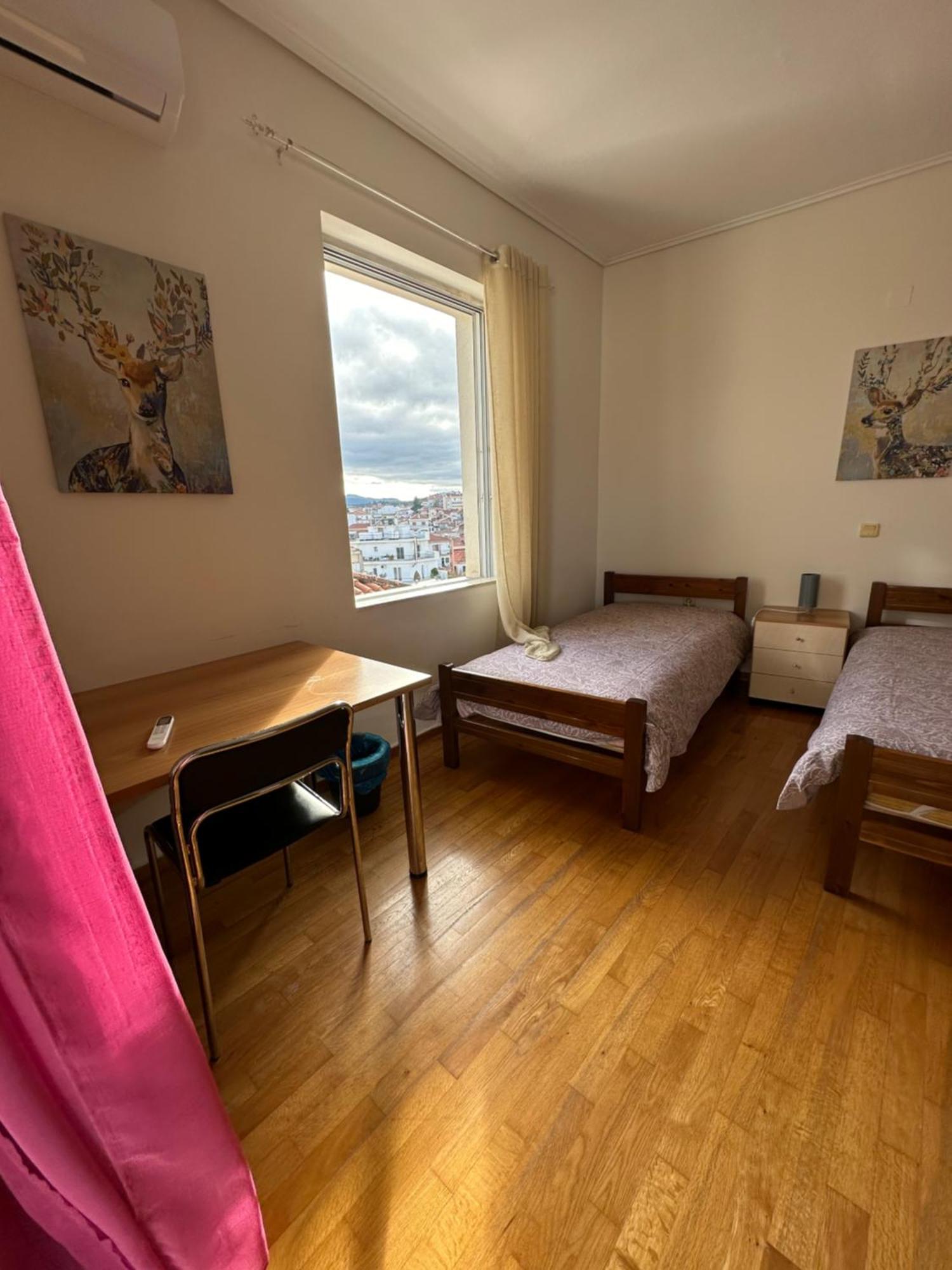 Tripolis Suite 7 Floor Buitenkant foto